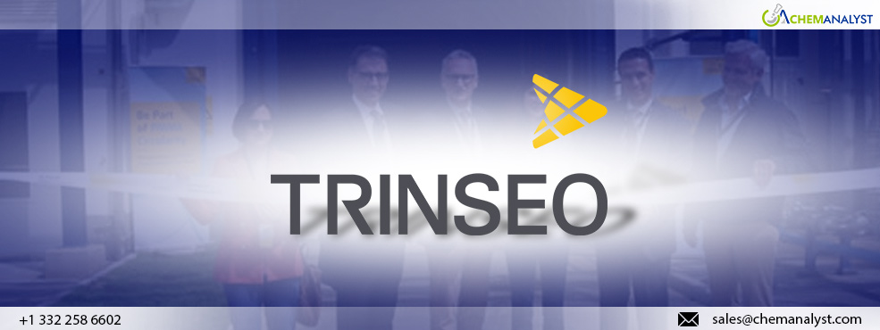 Trinseo Unveils PMMA Depolymerization Facility in Italy