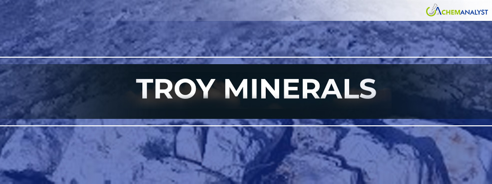 Troy Minerals Advances Tsagaan Zalaa Silica Project with Mining License Application in Mongolia