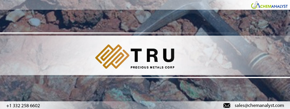 TRU Initiates Copper Exploration Initiative at Golden Rose Site