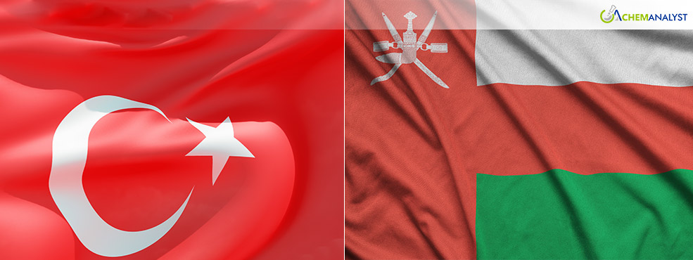 Turkey and Oman Forge Closer Ties, Including New LNG Deal