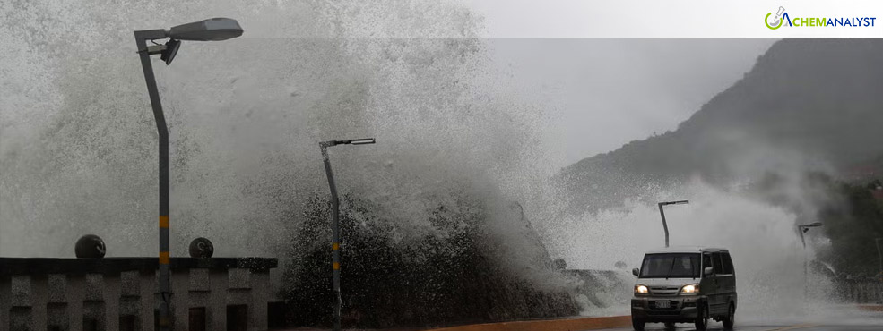 Typhoon Krathon Aftermath: From Port Operators to Manufacturers Everyone Faces the Brunt