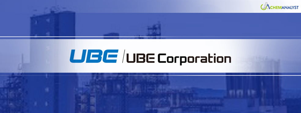 UBE to Boost Production Capacity of High-Purity Nitric Acid for Semiconductor Applications