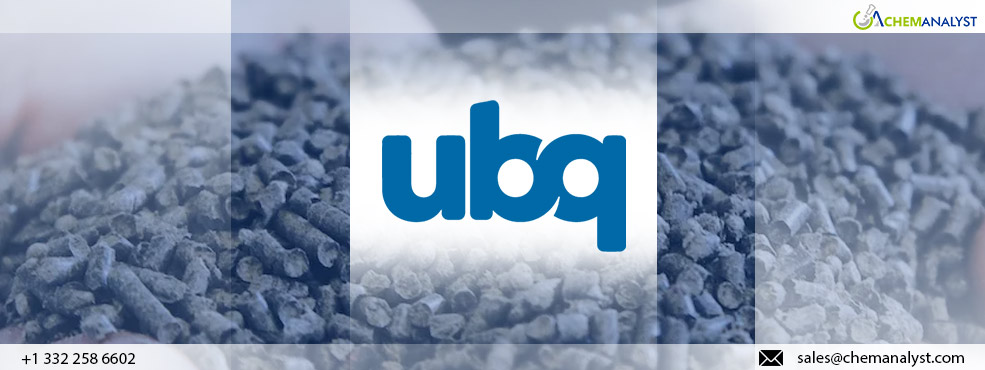 UBQ Materials to Get €5M in EU Funding