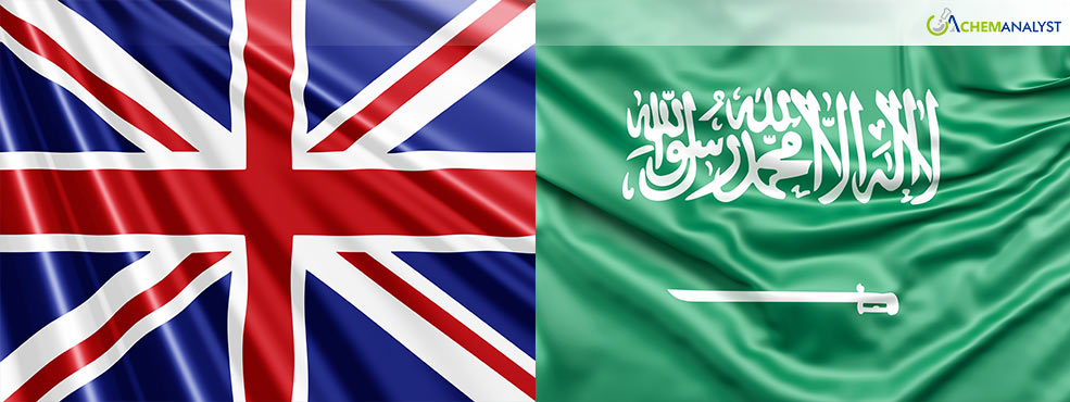 UK to Secure Critical Minerals Partnership with Saudi Arabia