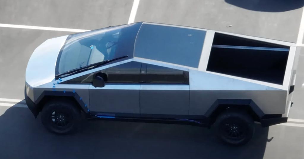 Ultra-Hard Stainless Steel Causes Delay in Tesla Cybertruck Deployment