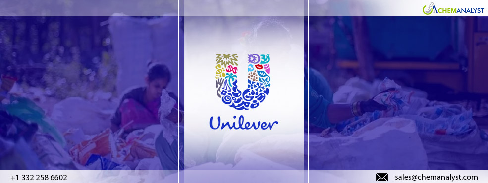 Unilever Unveils Fresh Initiative to Enhance Packaging Circularity