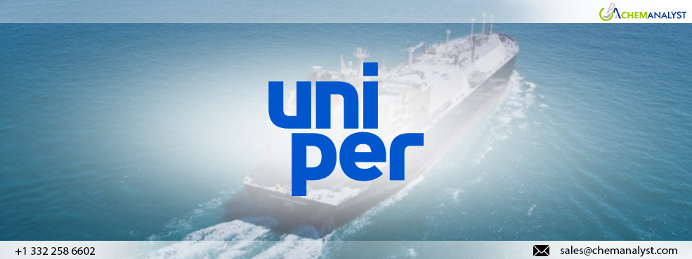 Uniper Ends Contracts for Russian Gas Supply