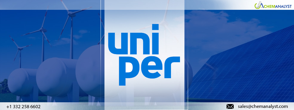 Uniper Unveils New Green Hydrogen Storage Facility in Krummhörn