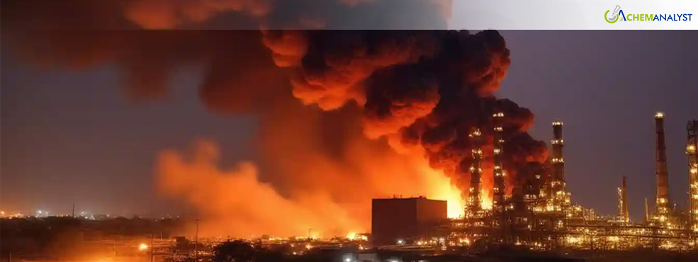 UPDATE: Fire at IOCL Refinery was Triggered by Blast, Claimed 2 Lives