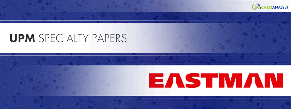 UPM Specialty Papers and Eastman Launch Innovative Compostable Paper Packaging for Food Products