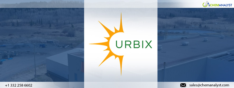 Urbix to Receive $125M from US Government for Graphite Processing Facility Funding