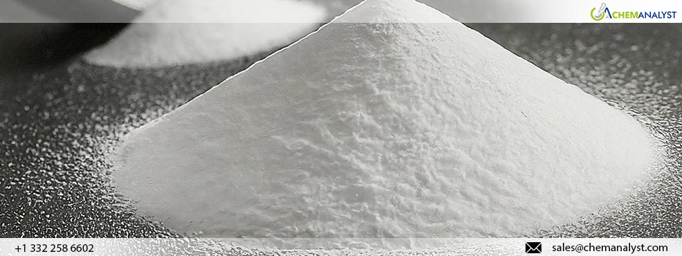 US Calcium Chloride Market Faces a Bearish Trend Amid Adequate Inventories and Weak Demand