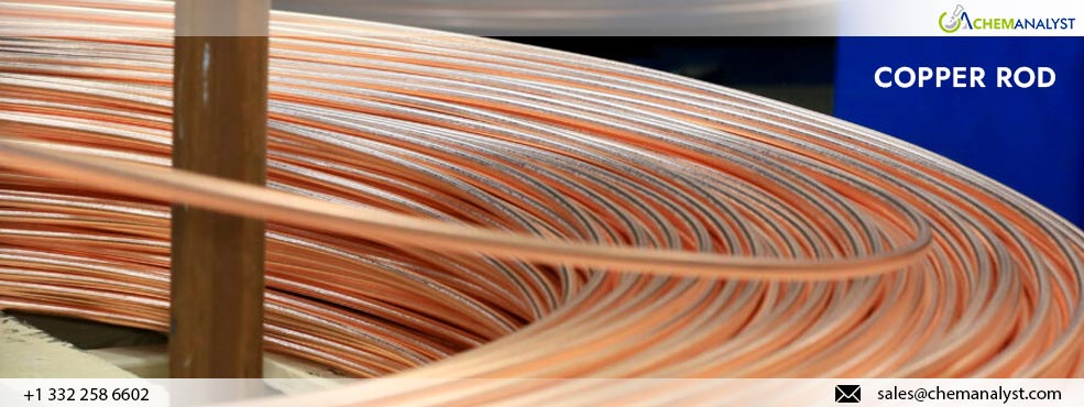 US Copper Rod Market Faces Supply Disruptions and Speculative Trading Surge