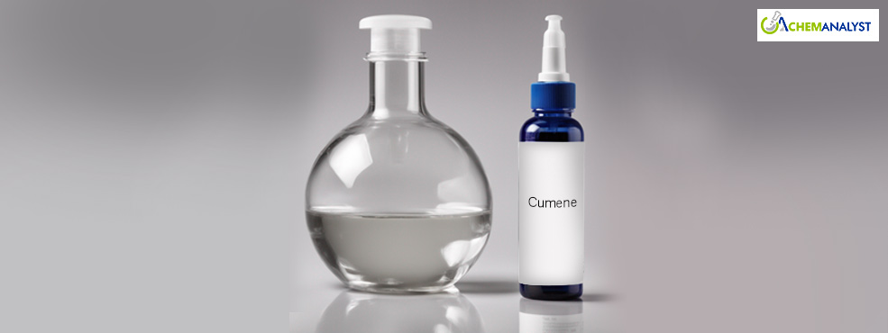 US Cumene Prices Hold Steady Amidst Stable Demand and Production Balancing