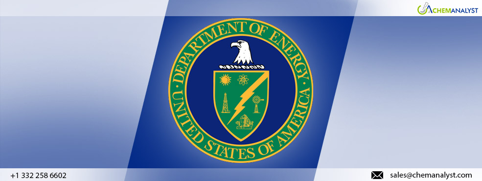 US DOE Announces $62 Million Investment in Hydrogen Innovation