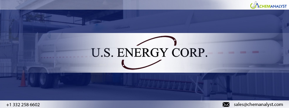 US Energy Corp Secures Montana Property for Helium Production