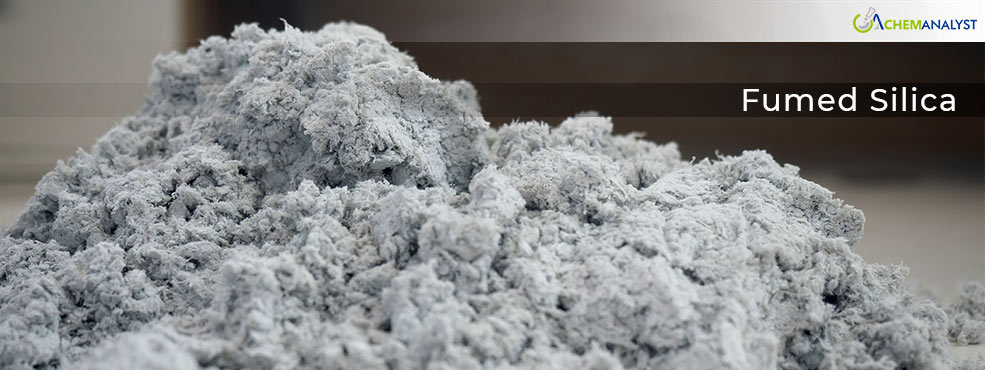 US Fumed Silica Prices Surge Amid Supply Chain Disruptions and Increased Demand