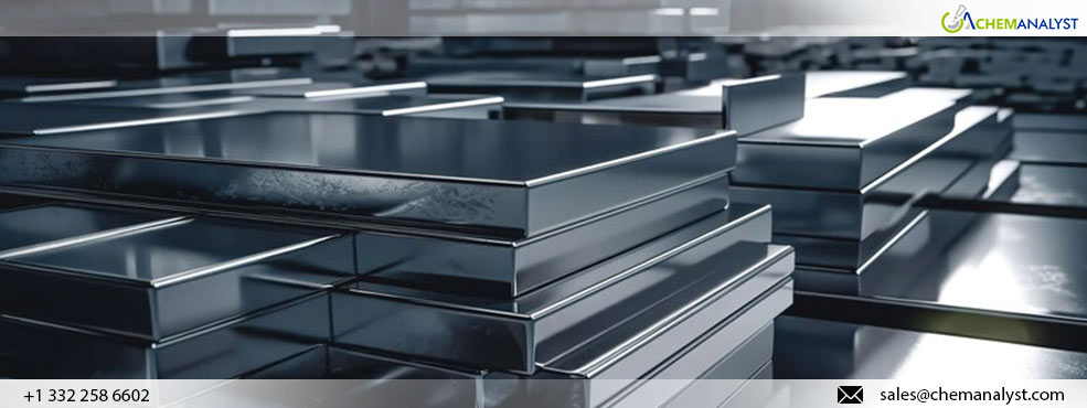 US & German Aluminium Ingot Prices Inclines in Late June Amid Economic Challenges