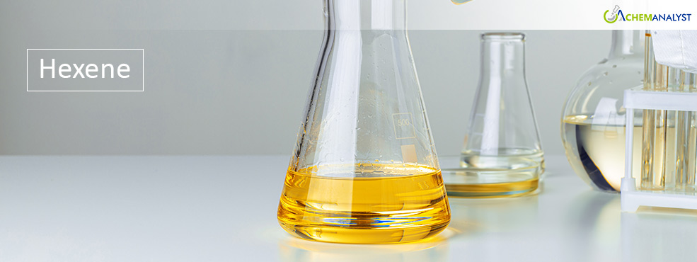 US Hexene market Rebounds: Optimistic Outlook Induced for February 2025