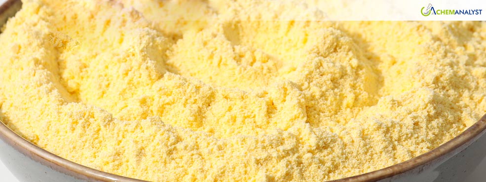 US Insoluble Sulphur Market to Continue Bearish Price Momentum in Early 2025