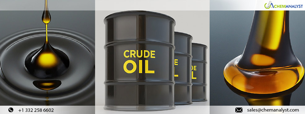 US Inventory Surprise Triggers Temporary Decline in Crude Oil Prices
