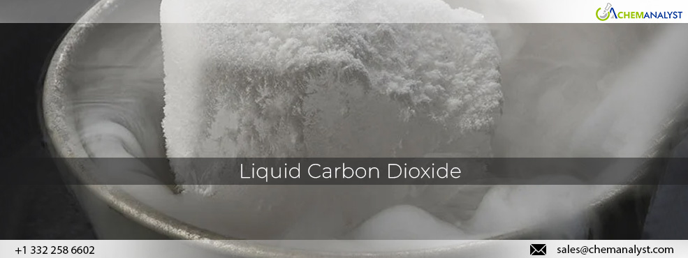 US Liquid Carbon Dioxide Prices Seeks a Better Market Towards the End of 2024