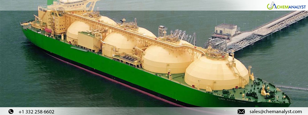 U.S. LNG Exports Set to Surge, Eyes on China's Growing Demand for Cleaner Energy