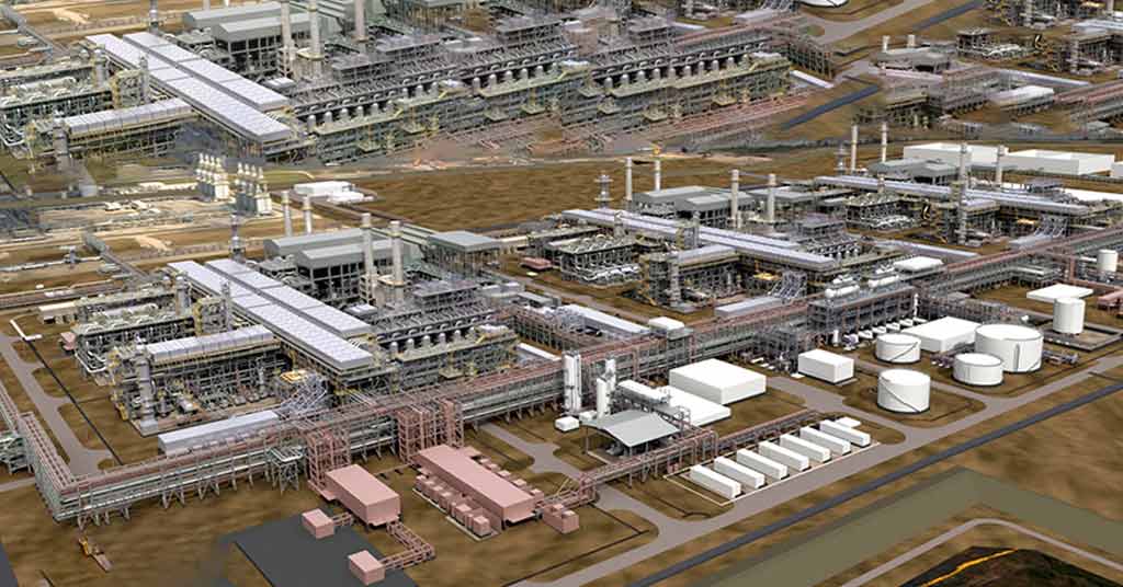 US LNG Projects Set to Receive Approvals for Unprecedented Volumes