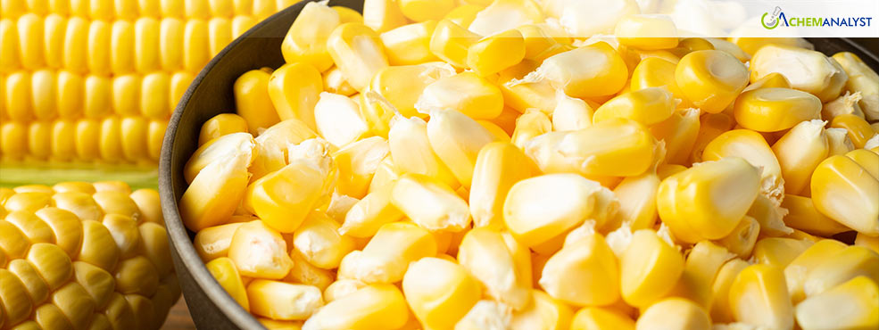 U.S. Maize Prices Continue to Climb With Weakening of Dollar and Rising Demands