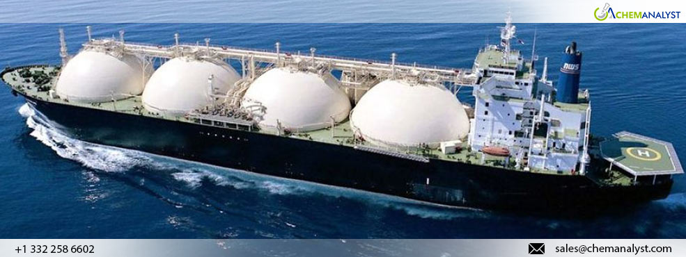 US Natural Gas Futures Drop Amid Cooler Weather Forecasts and Increasing LNG Exports