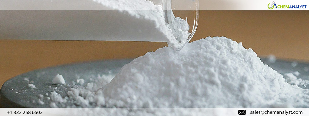 US Phosphorus Pentachloride Market Struggles with Weak Demand and Supply Issues