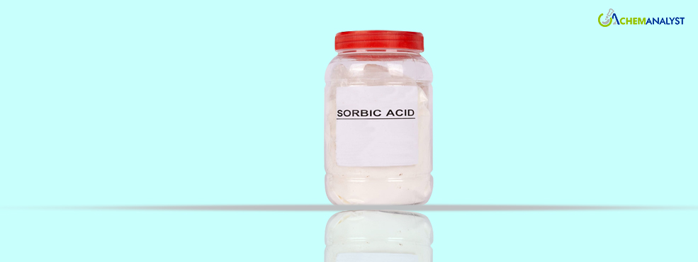 U.S. Prices Surge as Sorbic Acid Demand Makes a Modest Comeback