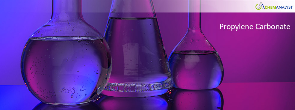 U.S. Propylene Carbonate Prices Stabilize Despite Supply Challenges and Fluctuating Demand Dynamics