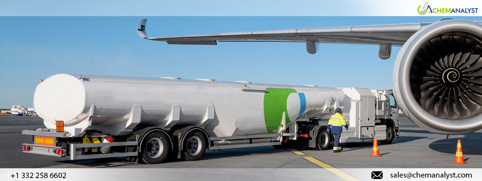 US Set to Scale Up Sustainable Aviation Fuel Production