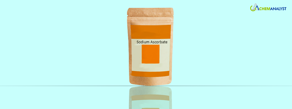 U.S. Sodium Ascorbate Prices Surge Amidst Supply Chain Challenges