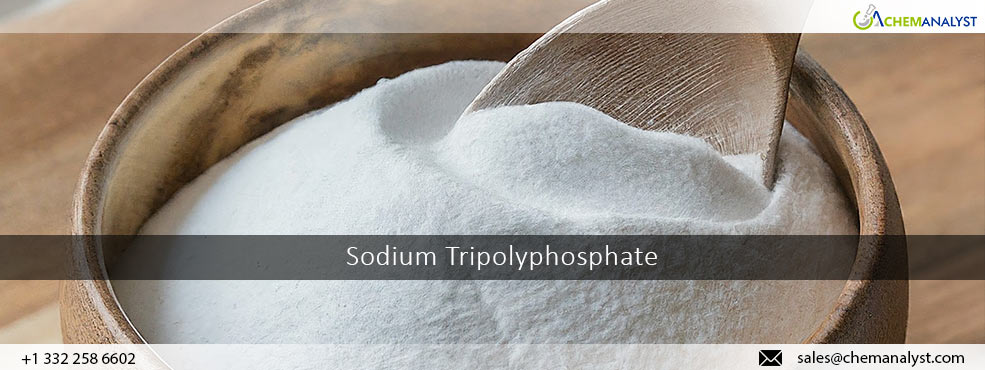 US Sodium Tripolyphosphate Prices Decline Despite Downstream Demand Offers Support