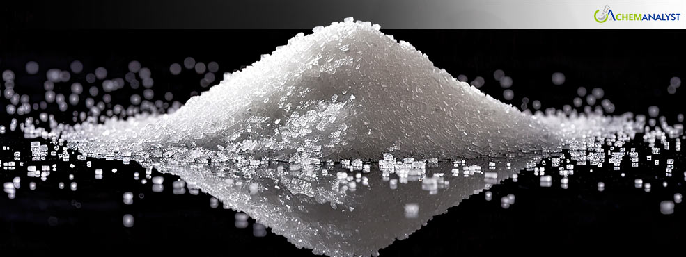 US Sodium Tripolyphosphate (STPP) Market Rises as Holiday Season Approaches