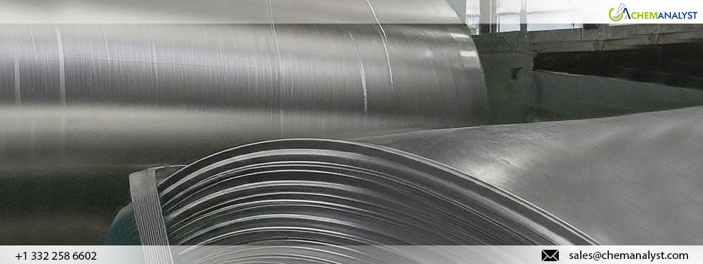 US Stainless Steel CR Coil Prices Increase as Europe and Asia See Declines Amid Market Imbalances