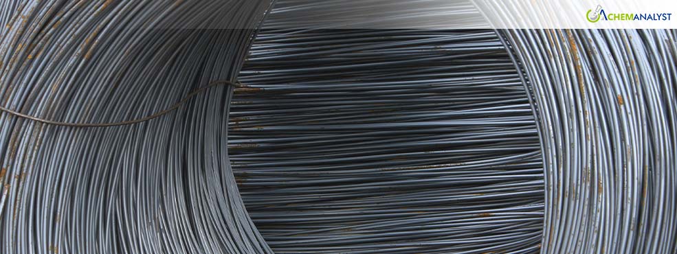 US Steel Wire Rod Market Stays Balanced as Germany and China Navigate Price Declines