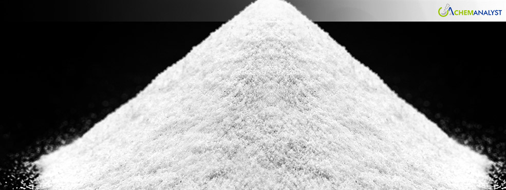 US Tartaric Acid Prices Drop in January as Supply Increases and Raw Material Costs Fall