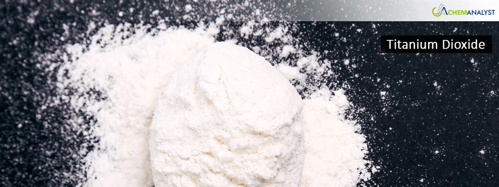 US Titanium Dioxide Market See Stability: However, Prices are Set to Rebound