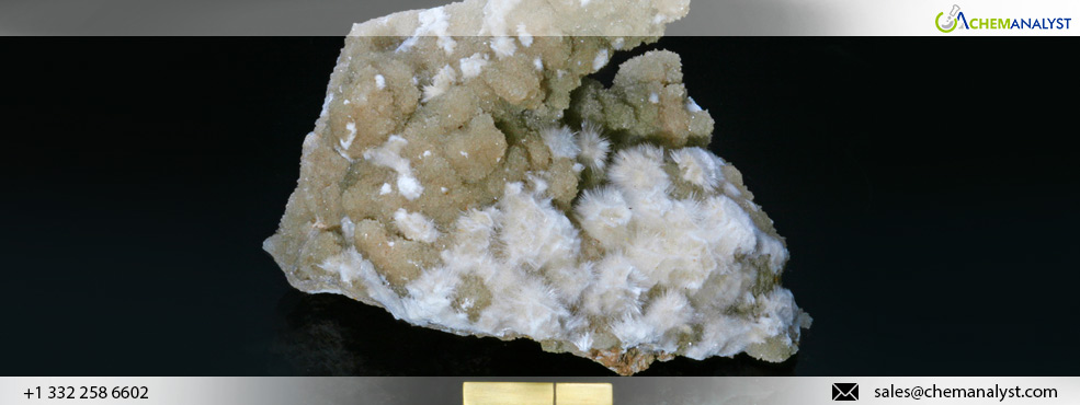 USA Ulexite Price Surge On Growing Agricultural Demand and Government Support