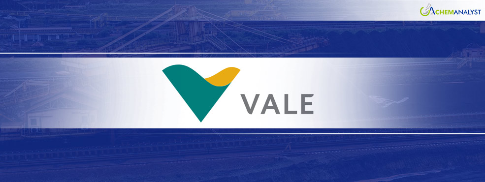 Vale Secures Full Ownership of Baovale Iron Ore Project in Brazil