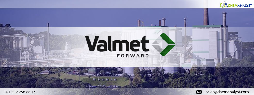 Valmet Secures Order for Recovery Boiler and Ash Crystallization at Klabin’s Monte Alegre Mill