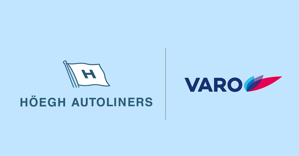 VARO Energy and Höegh Autoliners Collaborated to Drive Maritime Sector Decarbonization