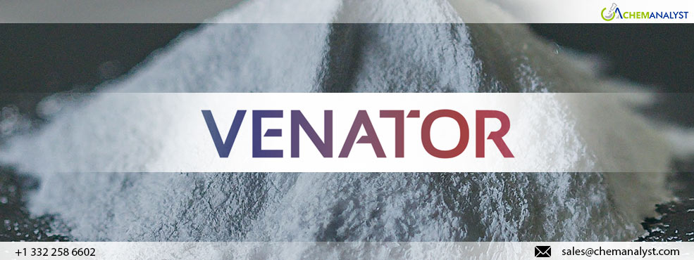 Venator Finalizes Sale of 50% Share in TiO2 Facility to Kronos