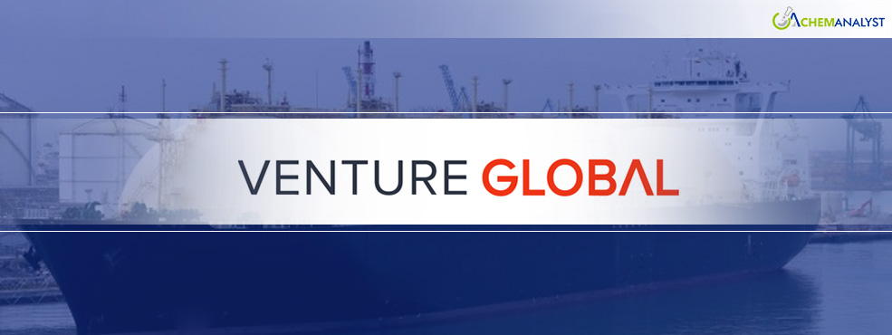 Venture Global's Calcasieu Pass LNG Facility to Begin Commercial Operations in April 2025