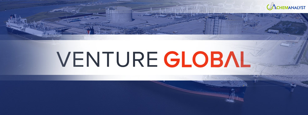 Venture Global LNG Nears Completion of Calcasieu Pass Power Plant Repairs