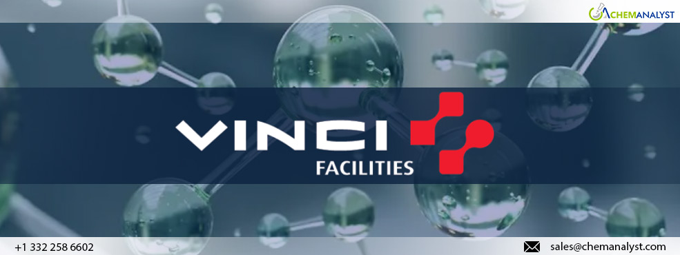 VINCI Secures Contract for Green Hydrogen Steel Plant in Germany