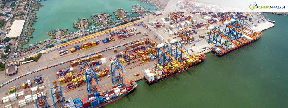 Visakhapatnam Port Authority Targets Growth in Bauxite, Manganese, and Fertilizers, Impacting Chemical Industry